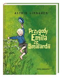 Lindgren A. Przygody Emila ze Smalandii