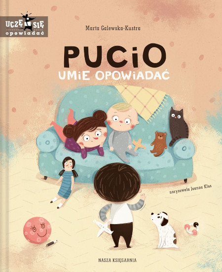 Galewska-Kustra M. Pucio umie opowiadać