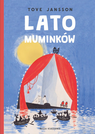 Jansson T. Lato Muminków