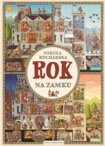 Kucharska N. Rok na zamku