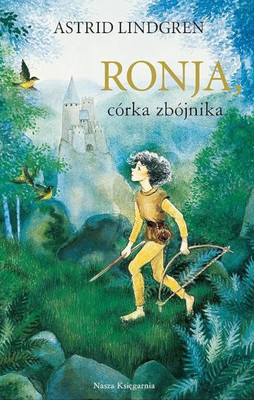 Lindgren A. Ronja, córka zbójnika