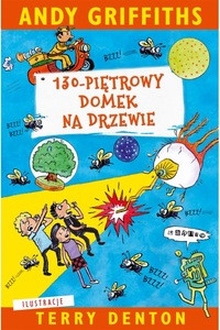 Griffiths A. 130-piętrowy domek na drzewie