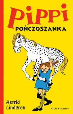 Lindgren A. Pippi Pończoszanka