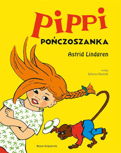 Lindgren A. Pippi Pończoszanka