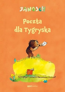 Janosch. Poczta dla Tygryska