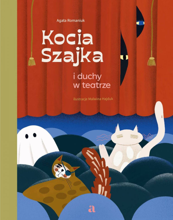 Romaniuk A. Kocia Szajka i duchy w teatrze