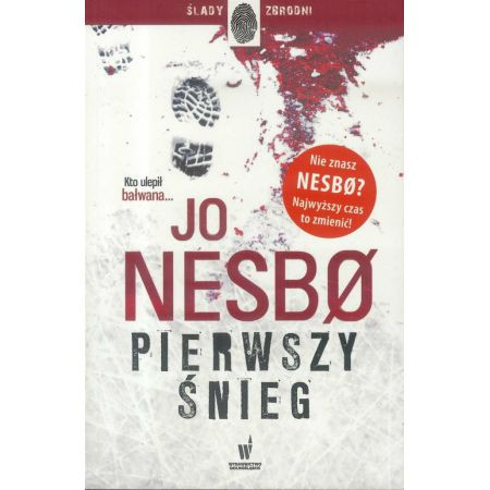 Nesbo J. Pierwszy śnieg