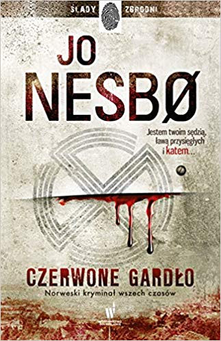 Nesbo J. Czerwone Gardło