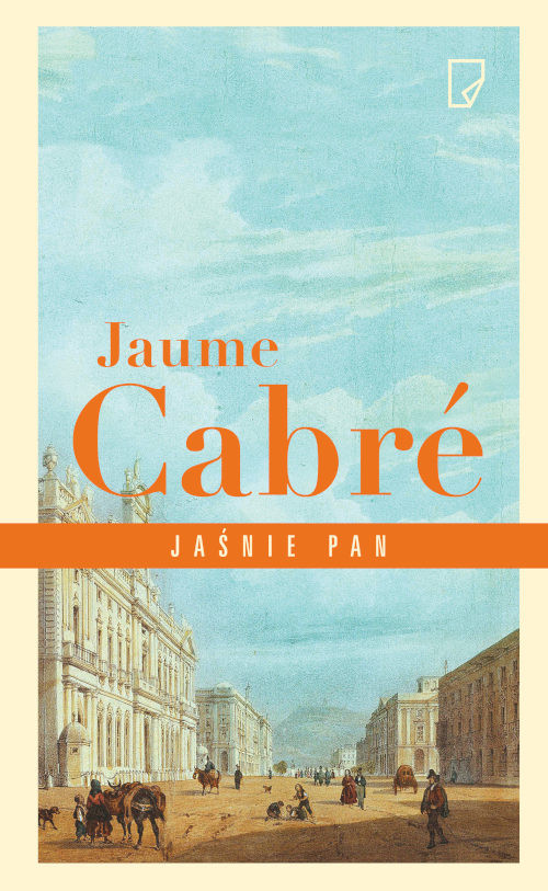 Cabré J. Jaśnie pan