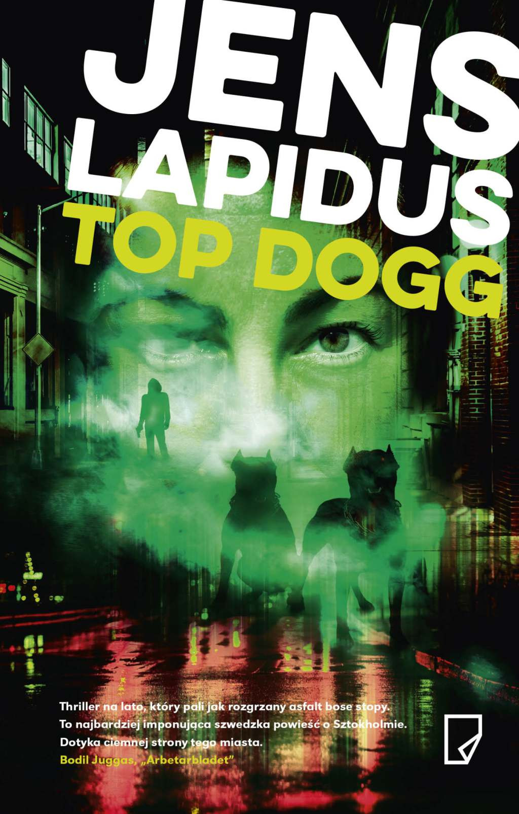 Lapidus J. Top dogg