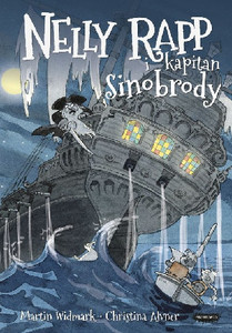 Widmark M. Nelly Rapp i kapitan Sinobrody