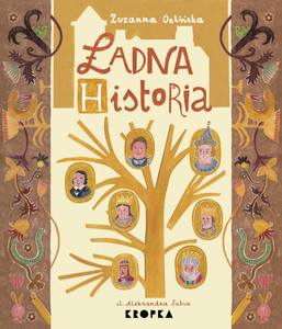 Orlińska Z. Ładna historia