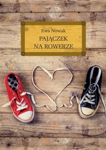 Nowak E. Pajączek na rowerze