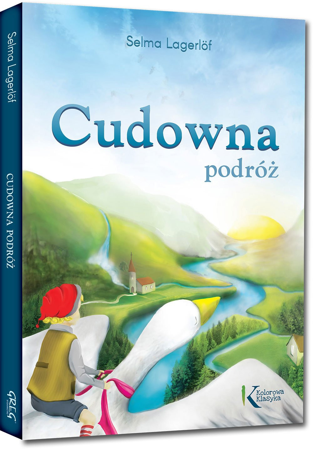 Lagerlöf S. Cudowna podróz