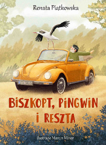 Piątkowska R. Biszkopt, pingwin i reszta