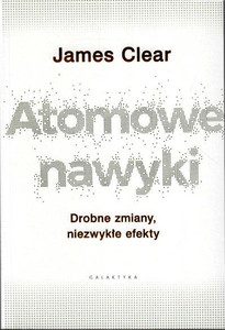 Clear J. Atomowe nawyki