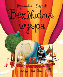 Frączek A. BezNudna wyspa