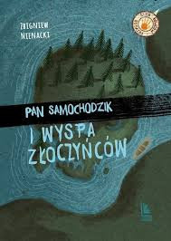 Nienacki Z. Pan Samochodzik i Wyspa Zloczynców