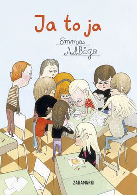 Adbåge E. Ja to ja