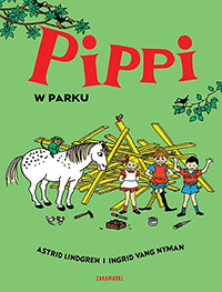 Lindgren A. Pippi w parku