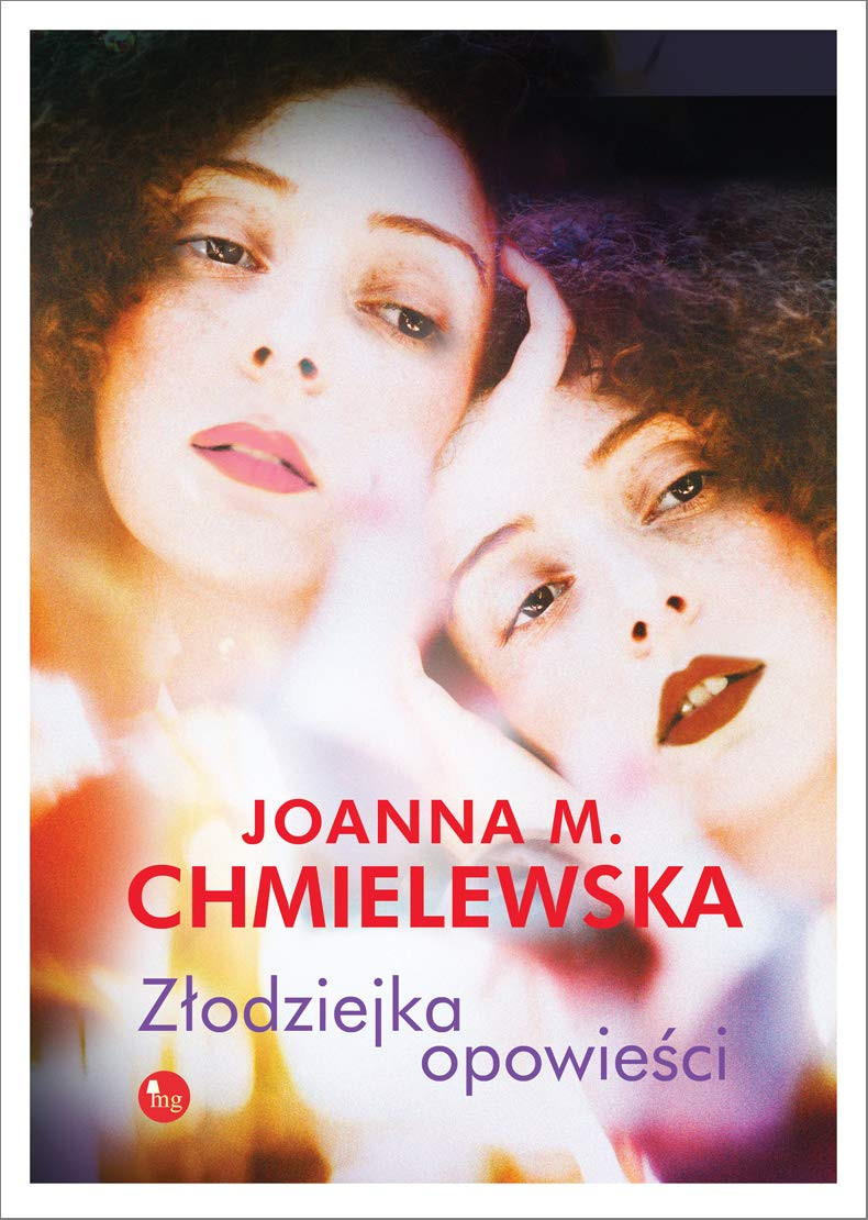 Chmielewska J. Złodziejka opowieści