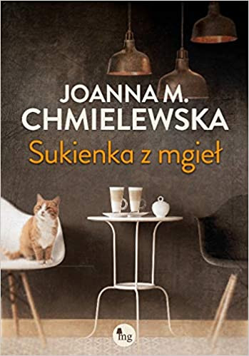 Chmielewska J. Sukienka z mgieł