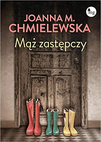 Chmielewska J. M. Mąż zastępczy