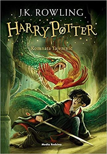 Rowling J. K. Harry Potter i komnata tajemnic