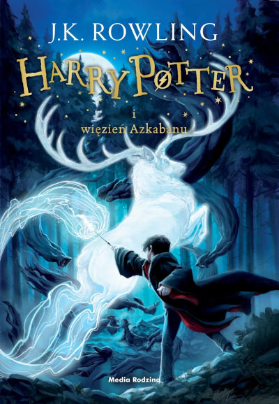 Rowling J.K. Harry Potter i więzień Azkabanu