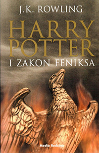 Rowling J.K. Harry Potter i Zakon Feniksa