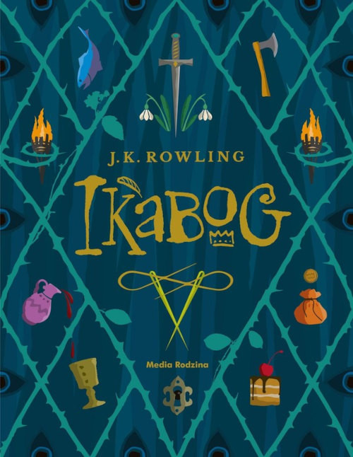 Rowling J.K. Ikabog