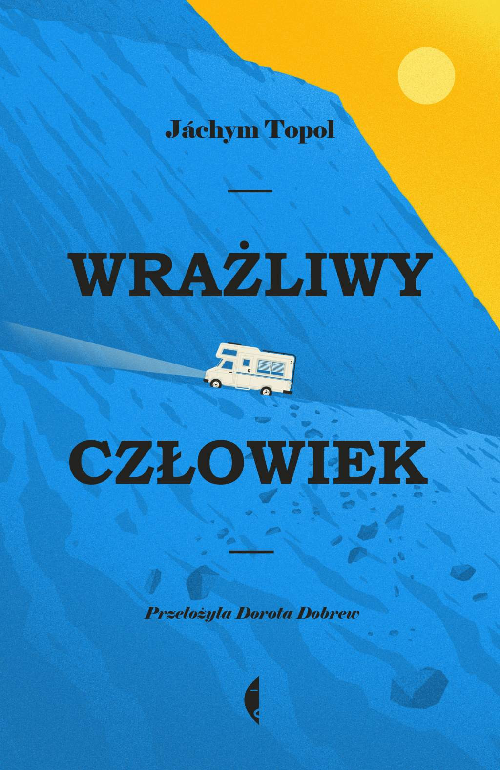 Topol J. Wrażliwy człowiek