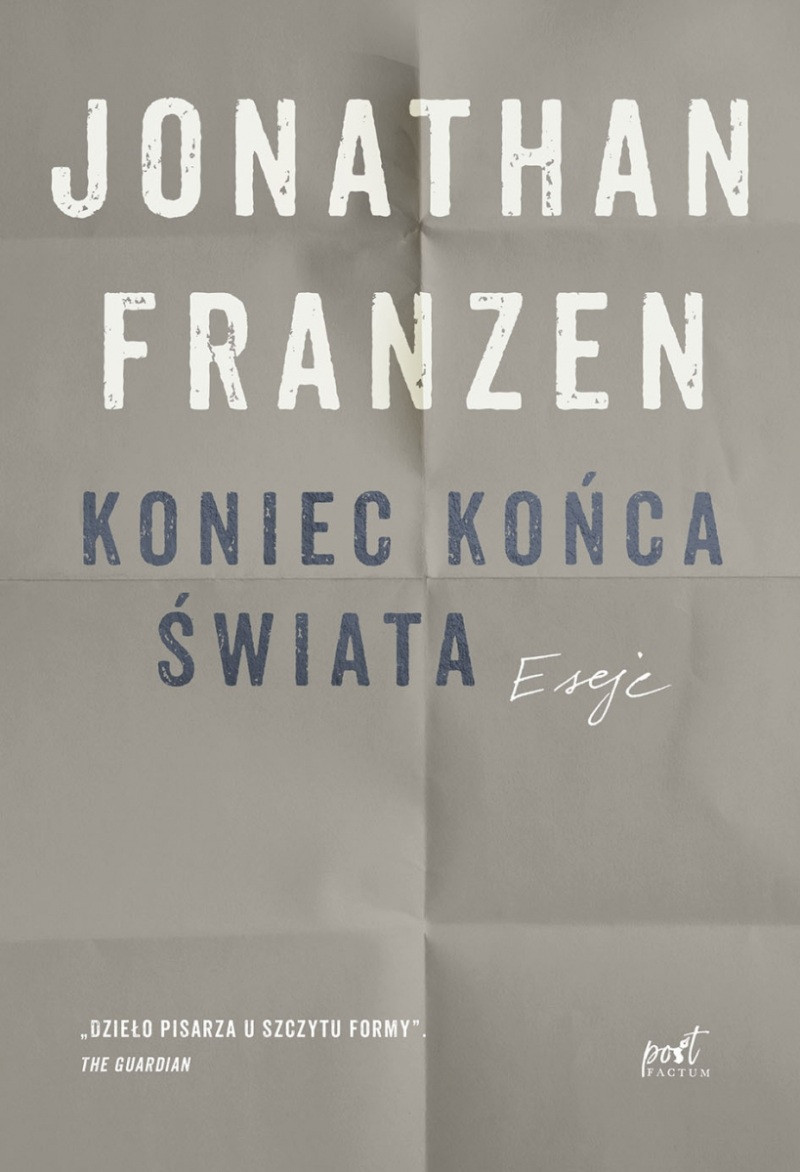 Franzen J. Koniec końca świata