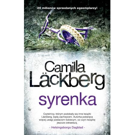 Läckberg C. Syrenka