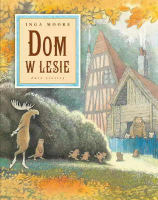 Moore I. Dom w lesie