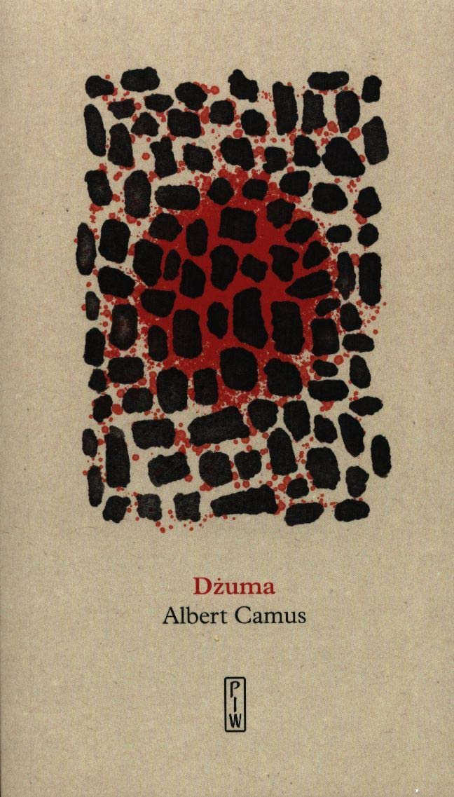 Camus A. Dżuma