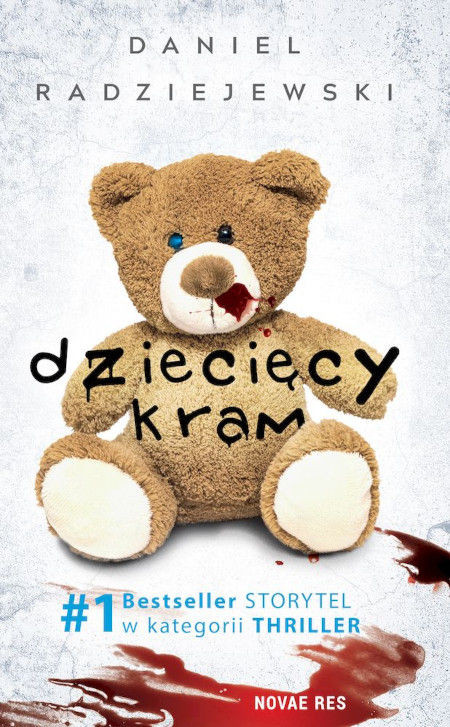 Radziejewski D. Dziecięcy kram