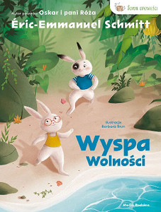 Schmitt E.-E. Wyspa wolności