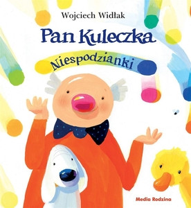 Widłak W. Pan Kuleczka. Niespodzianki Elżbieta