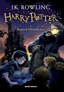 Rowling J.K. Harry Potter i Kamień Filozoficzny