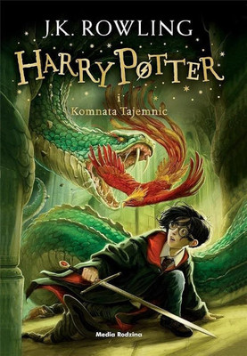 Rowling J.K. Harry Potter i komnata tajemnic