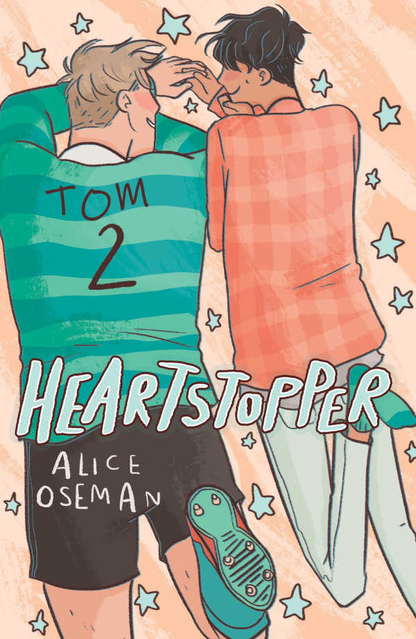 Oseman A. Heartstopper. Tom 2