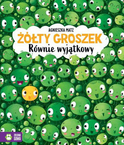 Matz A. Żółty groszek. Równie wyjątkowy