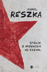 Reszka P. Stolik z widokiem na Kreml