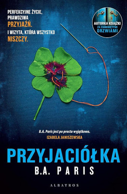 Paris B.A. Przyjaciółka