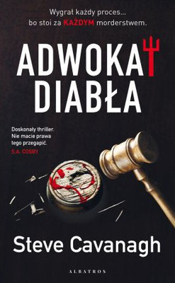 Cavanagh S. Adwokat diabła