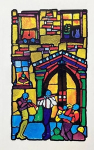 Zamirovskaja T. Evridika, prover', vykljuchila li ty gaz