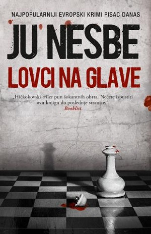 Nesbø J. Lovci na glave