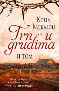 Mekalou K. Trn u grudima – II tom