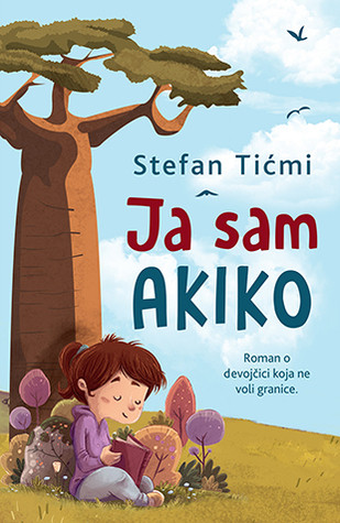 Tićmi S. Ja sam Akiko